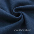 Hot Sale Slub Soft Hand Feeling Stretchy Wrinkle-Resistant CTN60%/Poly40% Terry Fleece